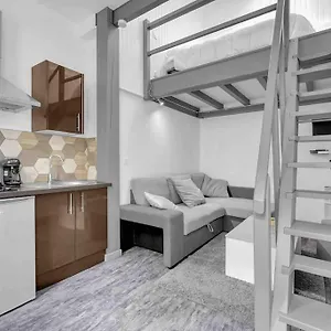  Appartement Le Matabiau France